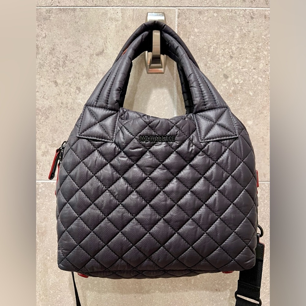 MZ WALLACE Metro Tote